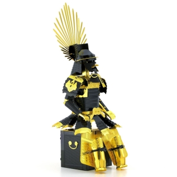 Zbroja Japońskiego Wojownika Toyotomi